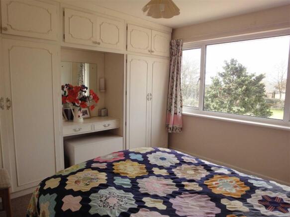 BEDROOM TWO: