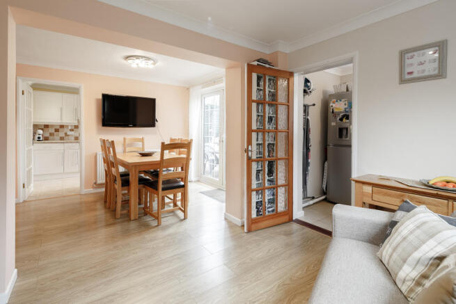 Dinning Room / Family Room