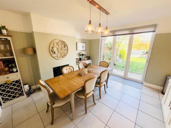 Kitchen Diner
