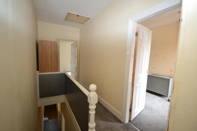 First Floor Landing
