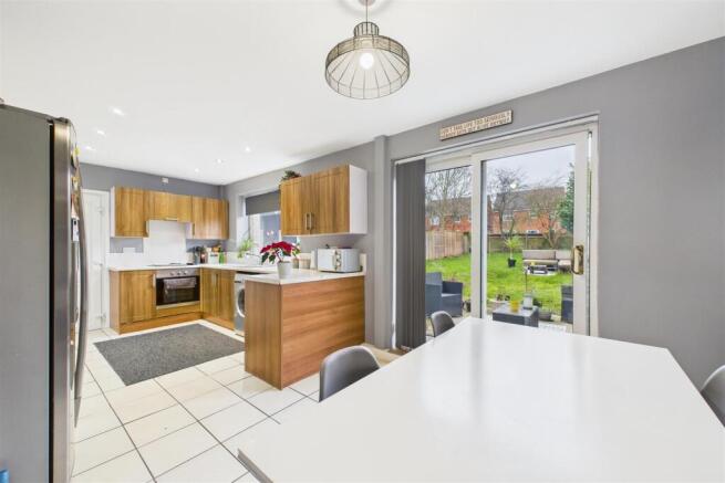 Kitchen Diner