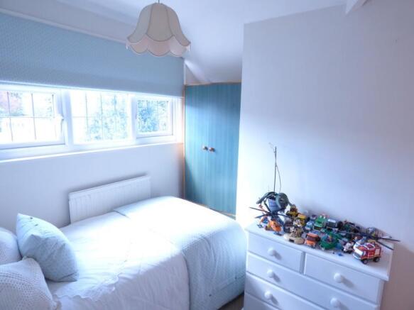 Upstairs Bedroom Three