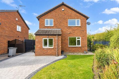 Stourport Close, Greasby, Wirral