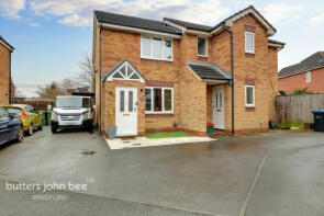 23, The Maples, Winsford CW7 3BF