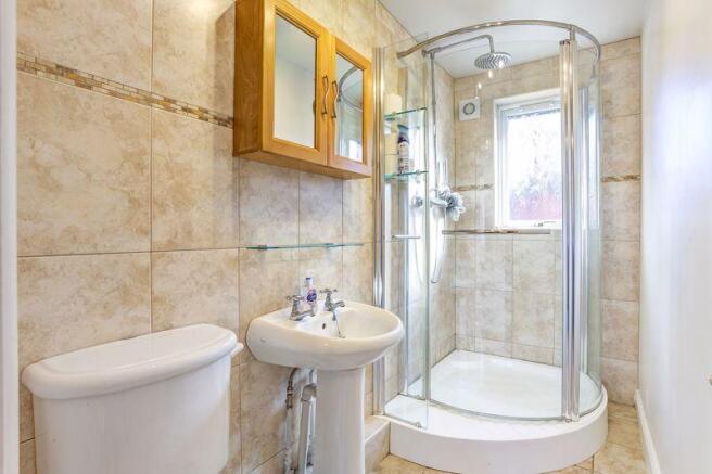 EN SUITE - BED 4