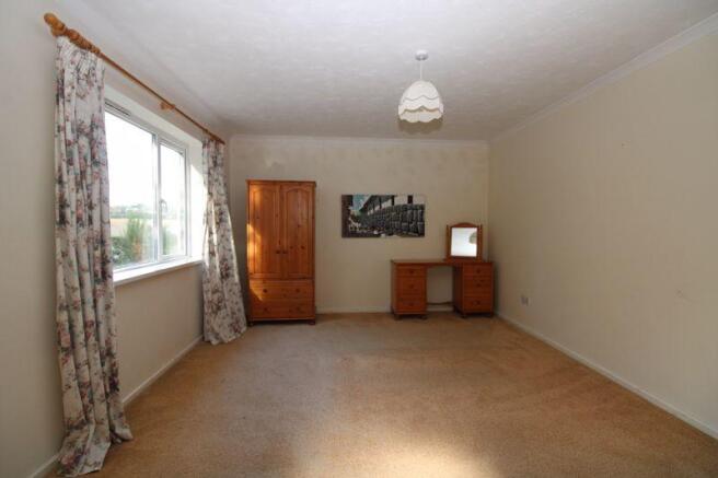 Main bedroom
