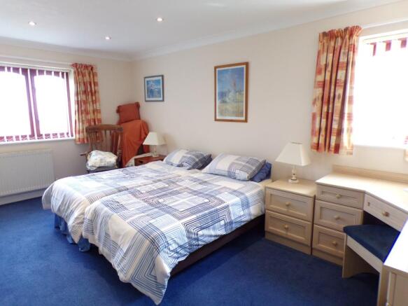 Bedroom 1