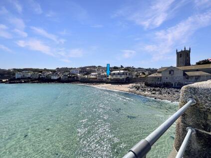 St Ives Town Centre, Cornwall