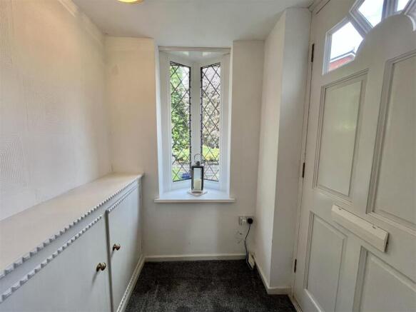 Entrance Vestibule