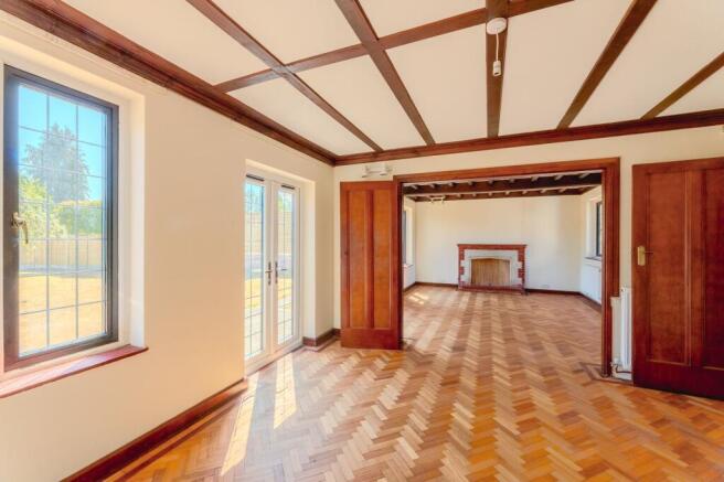 Reception rooms