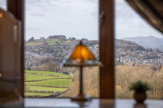 Master bedroom view