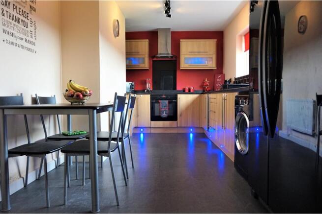 Kitchen / Diner
