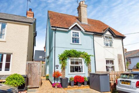 Pemberton Road, Lyndhurst, Hampshire, SO43