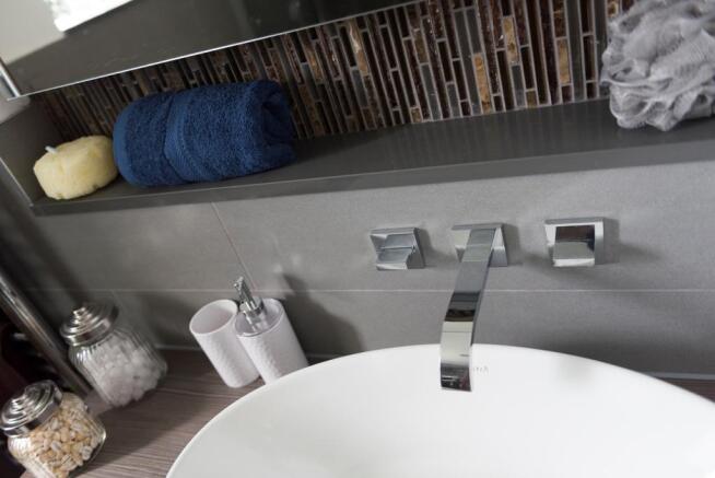 En-Suite Sink 