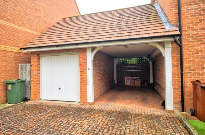 Garage and Carport