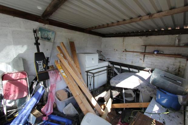 Garden Storage