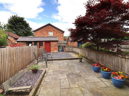 Eaton Road, Cheshire