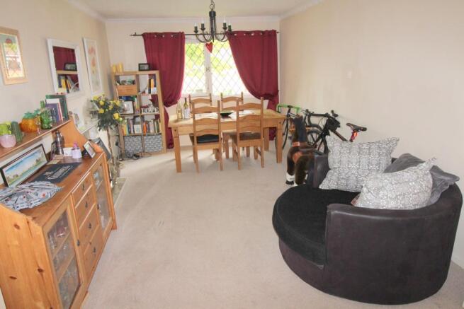 LIVING ROOM VIEW 2