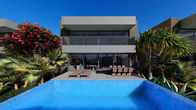 2/3 Bedroom Luxurious Villa with Sea View with Private Swimming Pool Image 9999