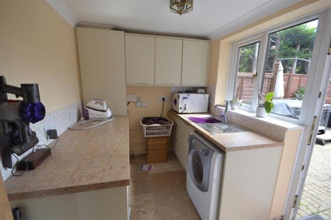 Utility Room