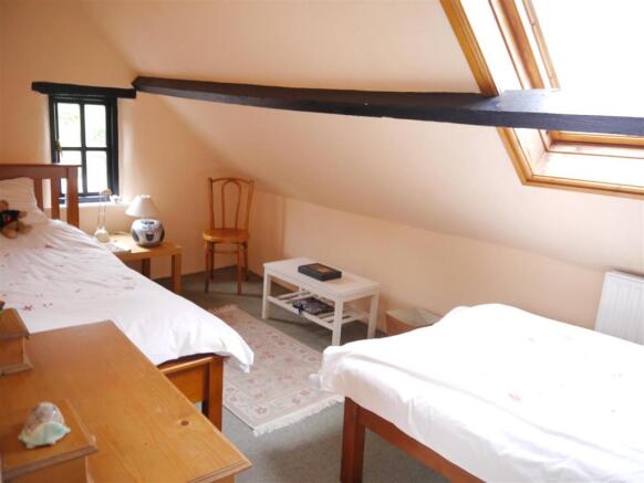 Bedroom Four