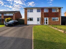 8, Shakespeare Road, Dursley GL11 4QF