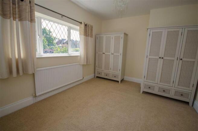 BEDROOM ONE