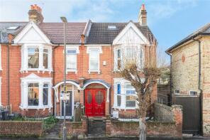 1, Kirkley Road, South Wimbledon, London SW19 3AZ