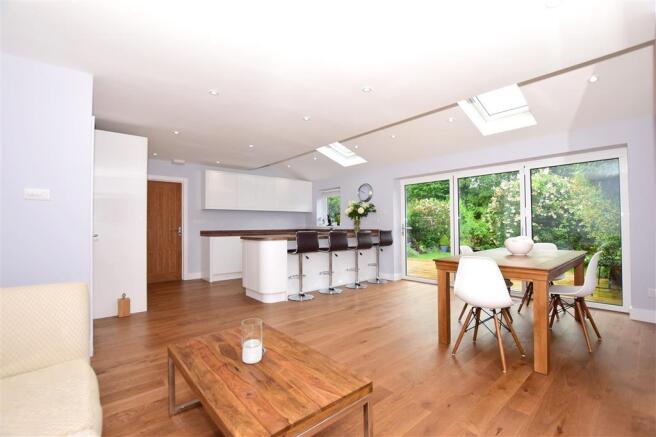 Kitchen/Family Room