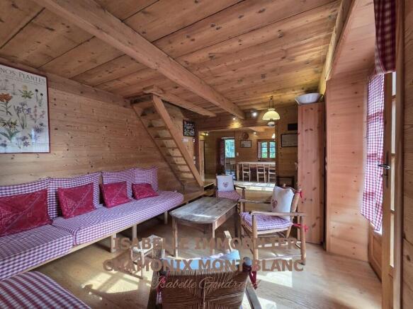Sale chalet Chamonix