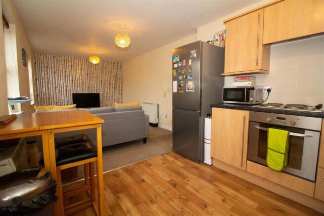 Lounge/Kitchen