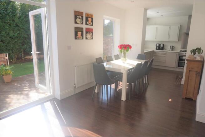 Dining / Family Room