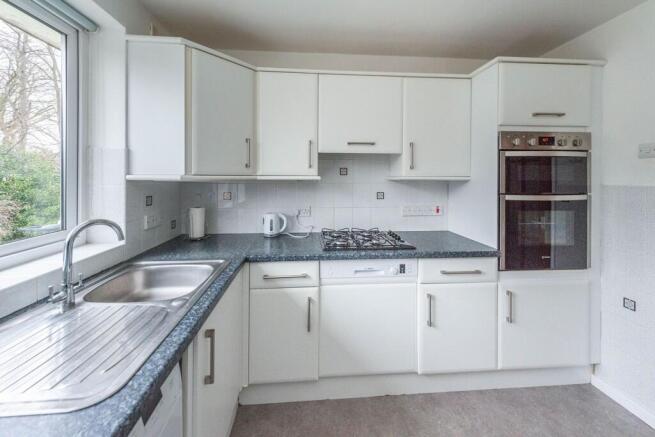 KITCHEN, LOUNGE AND DINING AREA