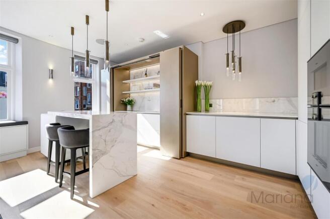 Living/Dining/Kitchen