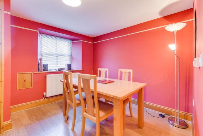 Open Plan Kitchen...