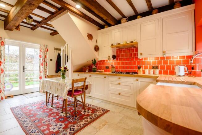 Kitchen/B Room
