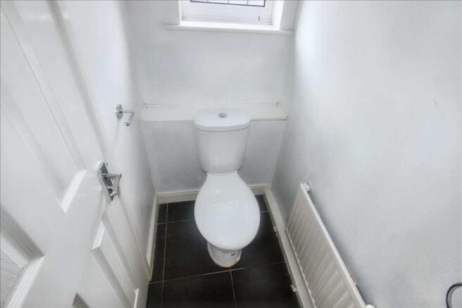 Ground Floor WC