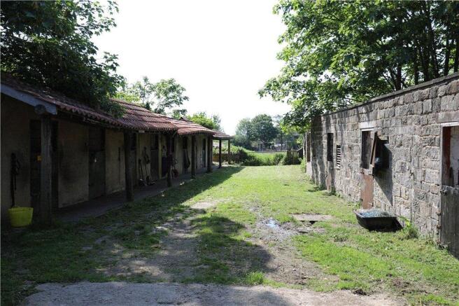 Stable Block