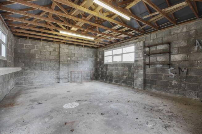 Double Garage
