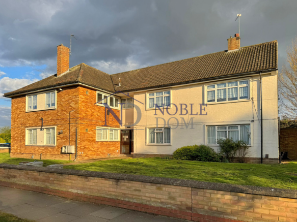 2 BEDROOM FLAT IN SOUTH RUISLIP