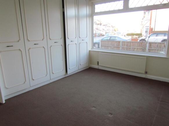 Bedroom One: