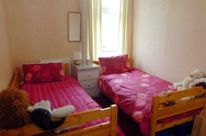 2nd Double Bedroom