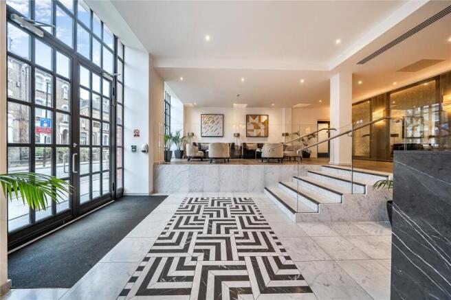 Concierge Entrance