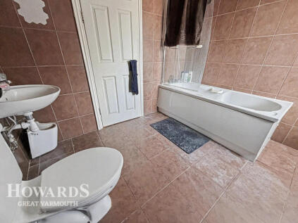 St Johns Terrace, Great Yarmouth