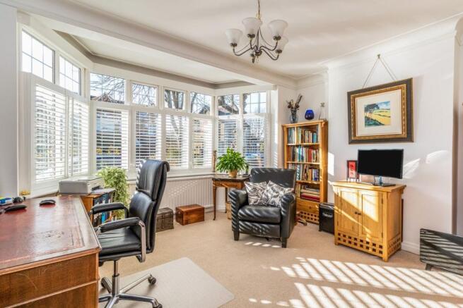 Reception Room