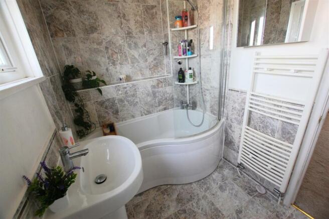 Refitted Bathroom