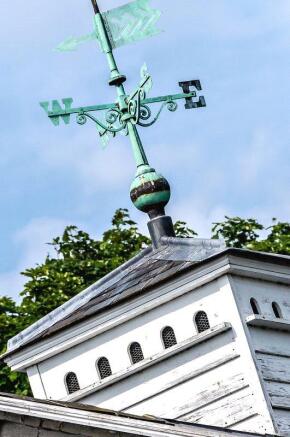 Stables Detail