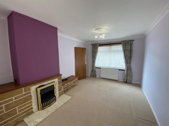Lounge and Dining Room