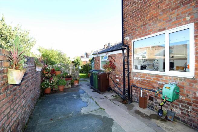 Yard Area