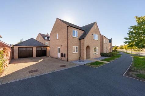 Carnaile Road, Alconbury Weald, Huntingdon, Cambridgeshire, PE28 4XP